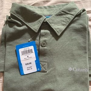 Columbia polo